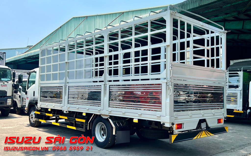 Xe Tải Isuzu 8 Tấn FSR 700 2